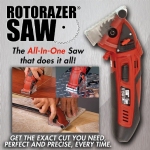 Rotorazer Saw