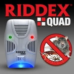 Riddex Quad Pest Repelling Aid