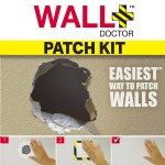 Wall Doctor RX Dry Wall Repair Kit
