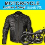Motorcyle Leather and Vinyl Repair Kit