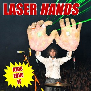 Laser Hands