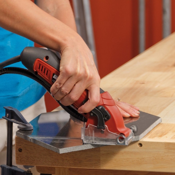 JML  Rotorazer Saw - Hand-held multi saw for wood, metal, tiles
