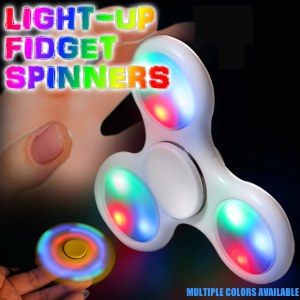 LED Fidget Spinner