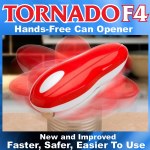 Tornado F4 Can Opener