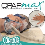 CPAP Max Pillow