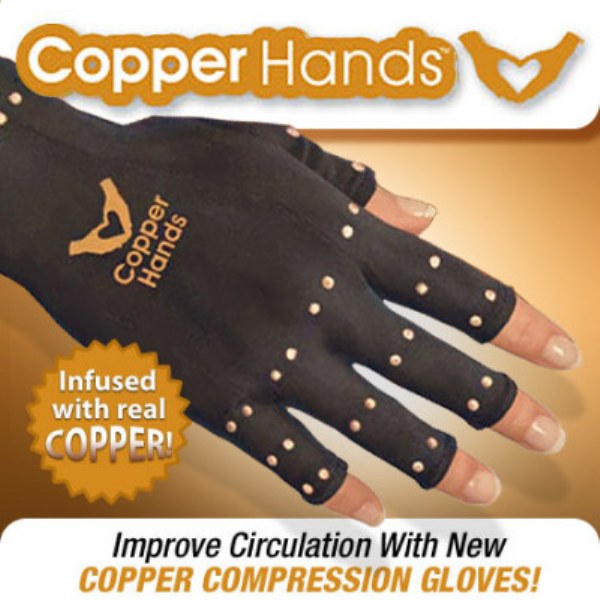 Copper Hands