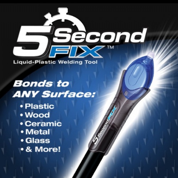 5 Second Fix ORIGINAL PRODUCT AS SEEN ON TV with FREE P&H