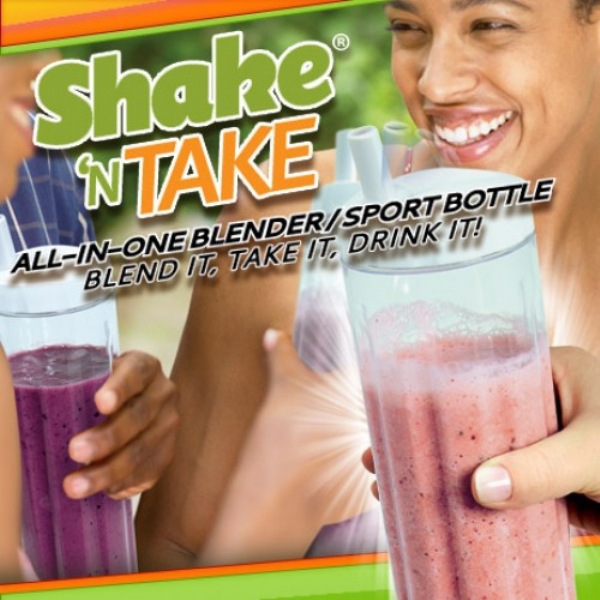 Shake N Take  As Seen On TV