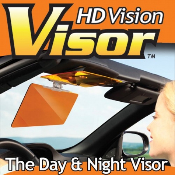 HD Vision Visor