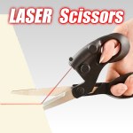 Laser Scissors