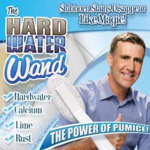 Hard Water Wand