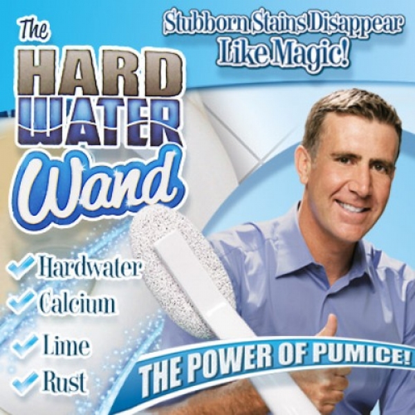 Hard Water Wand