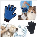 Deluxe Pet Grooming Glove