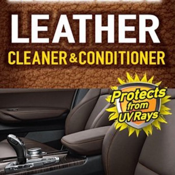 Trimtastic Leather Cleaner