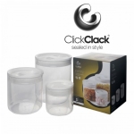 Click Clack Airtight Storage Containers