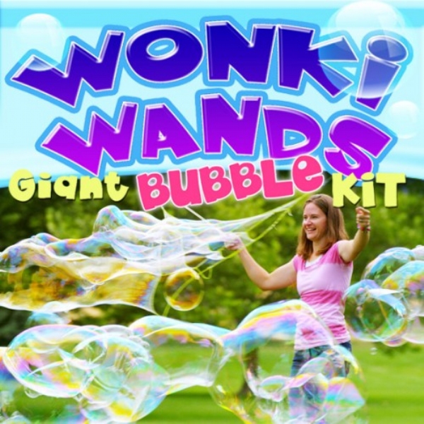Wonki Wands