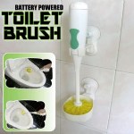 Battery Powered Toilet Brush