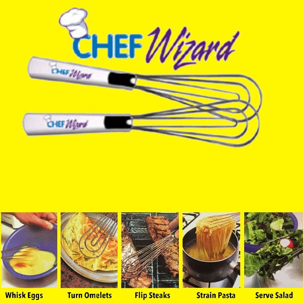 Chef Wizard