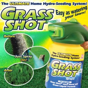 Grass Shot