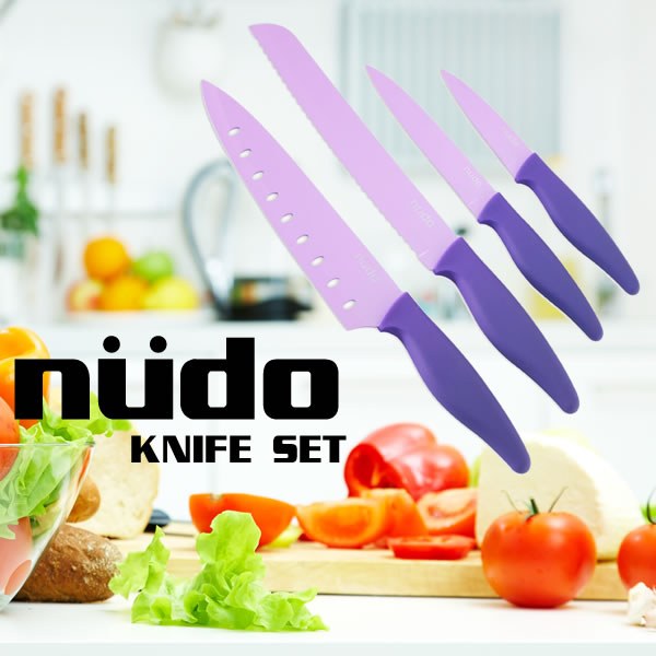 Nudo Knife Set