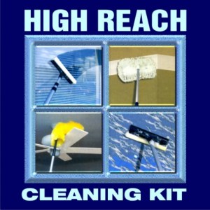 High Reach Cleaning Kit