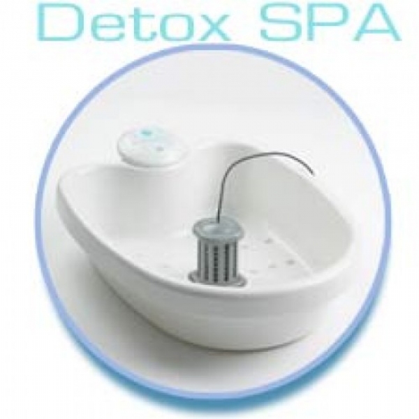 D-Tox Foot Spa