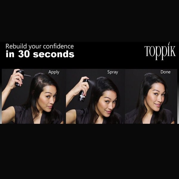 Toppik Hair Building Fibers | As Seen On TV