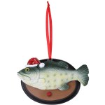 Big Mouth Billy Bass Christmas Ornament