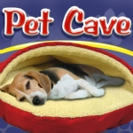 Pet Cave Pet Bed