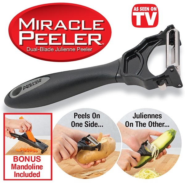 miracle foot peeler