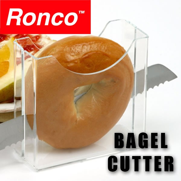 Ronco Bagel Cutter As Seen On TV