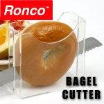 Ronco Bagel Cutter