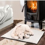 Self Heating Pet Thermal Blanket