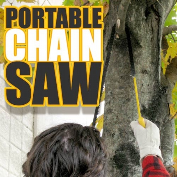Portable Chainsaw