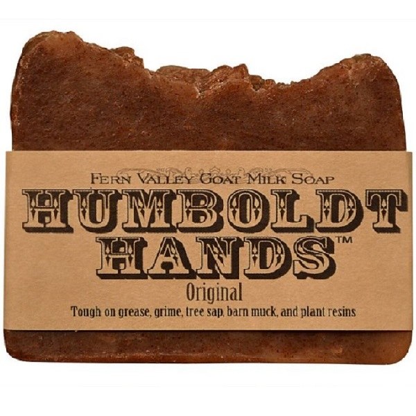 Humboldt Hands Soap