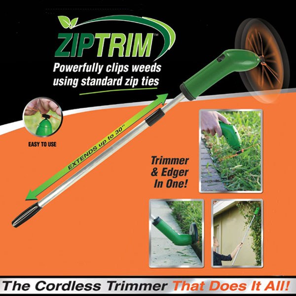 Zip Trim Cordless Trimmer