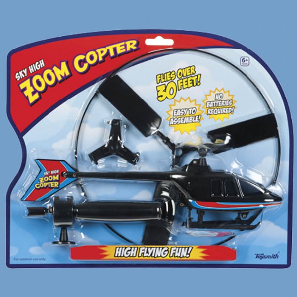 Sky High Zoom Copter