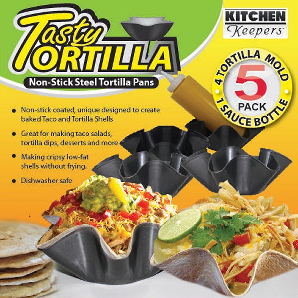 Tasty Tortilla