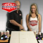 Grout Shield