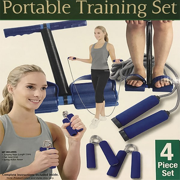 Portable Training Set