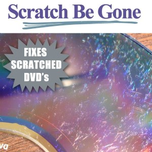 Scratch Be Gone