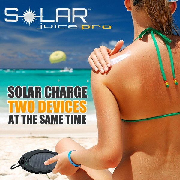 Solar Juice Pro