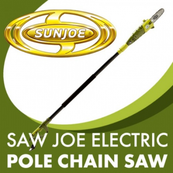 Electric Pole Chain Saw