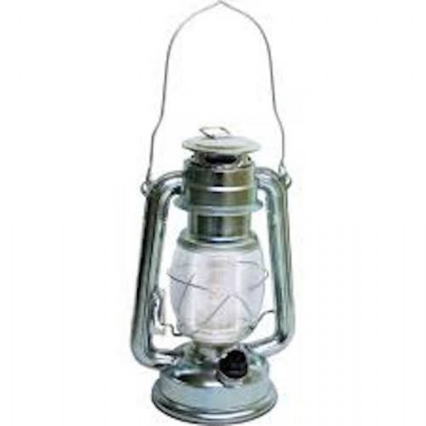 Olde Brooklyn Lantern LED Light Battery Powered Dimmable Appears