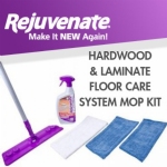Rejuvenate Floor Care System