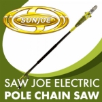 Electric Pole Chain Saw