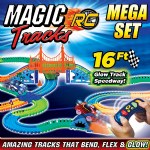 Magic Tracks RC Mega Race Set