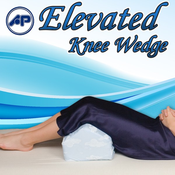 Elevated Knee Wedge