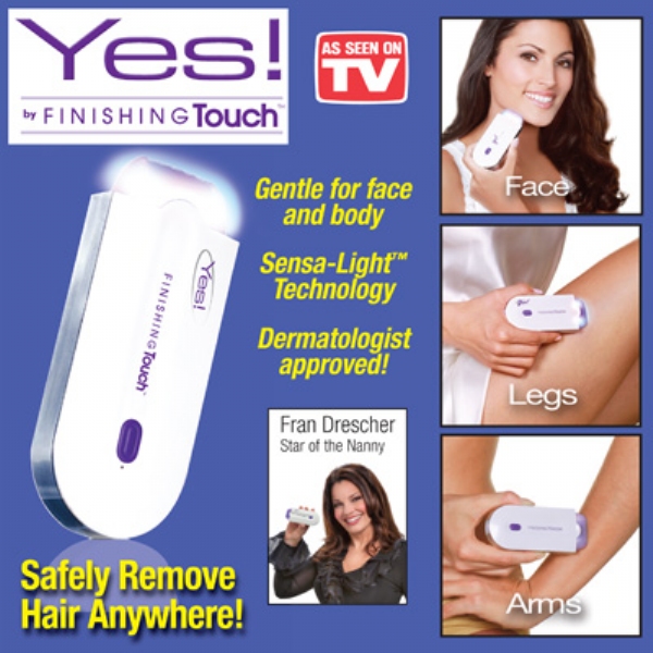 Yes Hair Remover | As Seen On TV