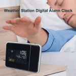 Weather Station Digital Alarm Clock